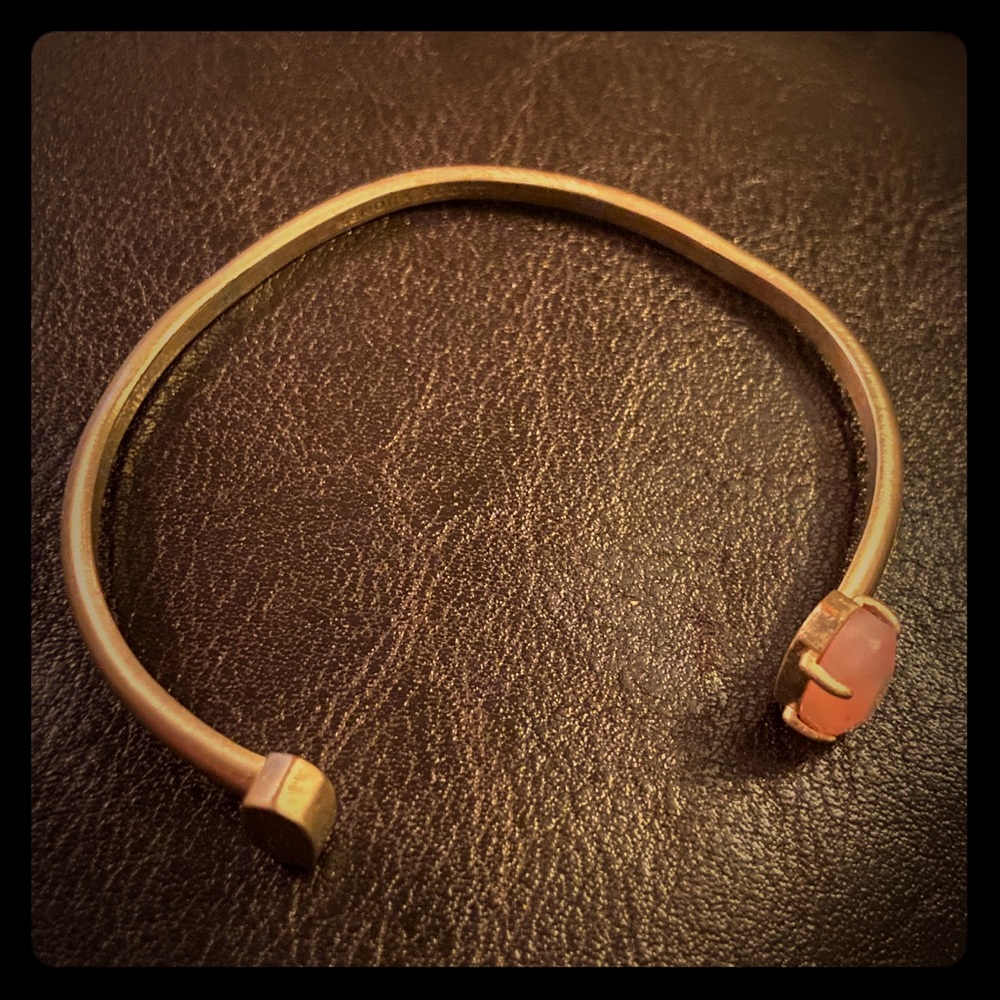 Kendra Scott cuff bracelet